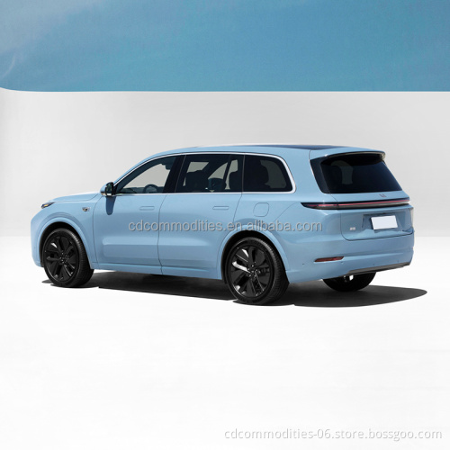Chinese Fashion Extender Electric SUV Large Space Li L9 For Sale